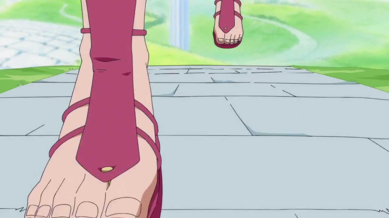 One Piece: Nami (Episode 508) .