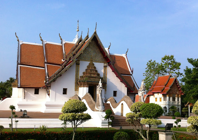 Wat Phumin in Nan - Thailand
