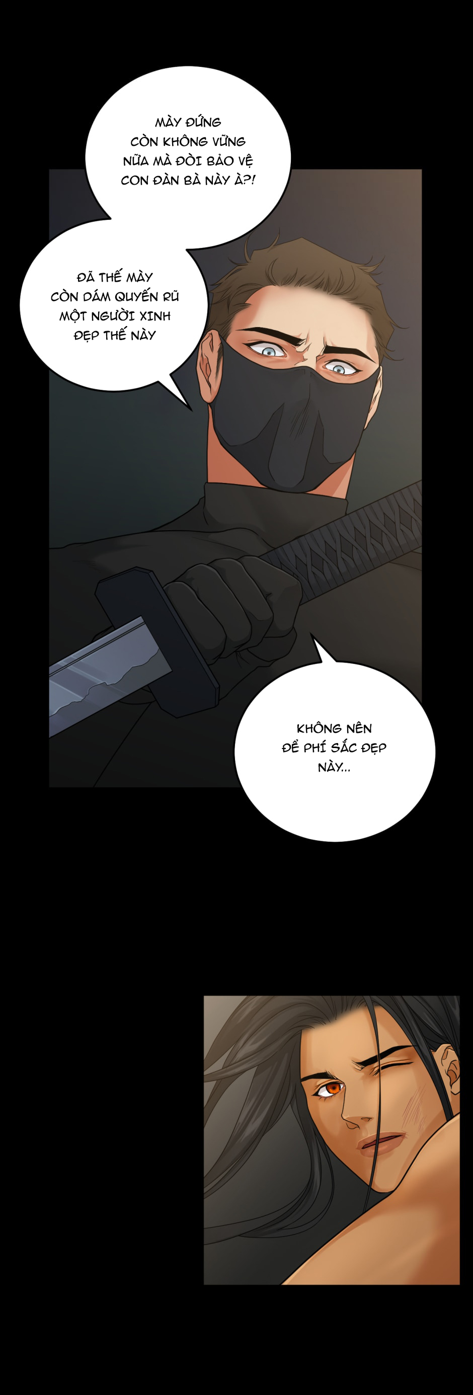 Đọc truyện KHÁT - Chapter 28