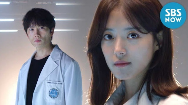 Sinopsis Drama Korea Doctor John, Drama Medical Dan Romance