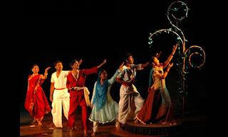 Prameelarjuniyam  Play at Rangashankara in Bangalore