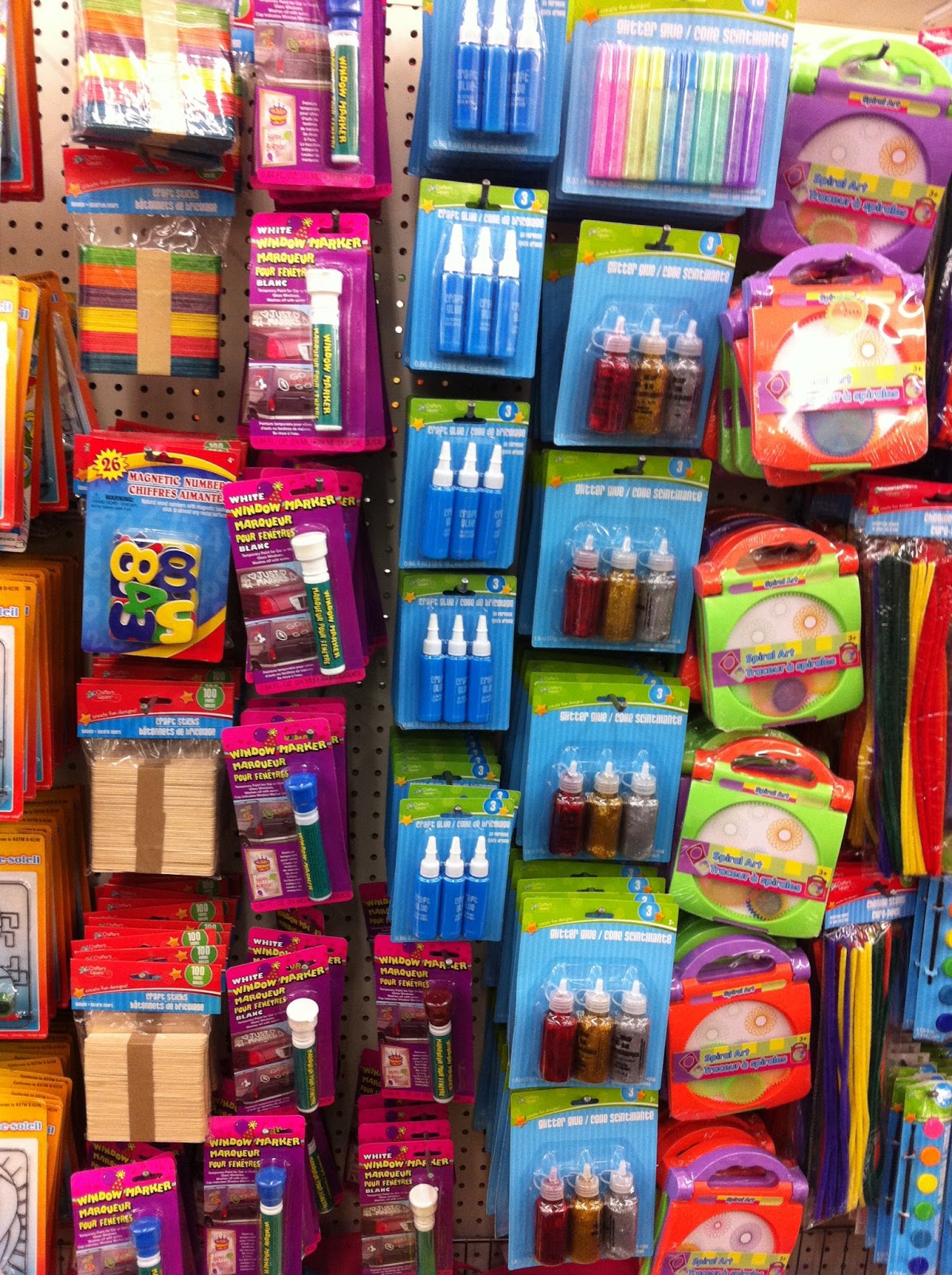 Obsessed with Scrapbooking Dollar Tree Crafting Finds!