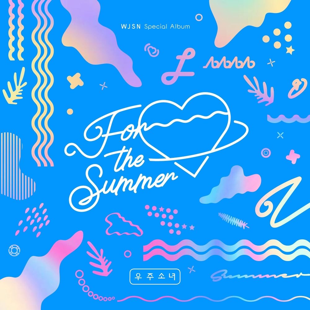 WJSN – SPECIAL ALBUM (For the Summer) – EP