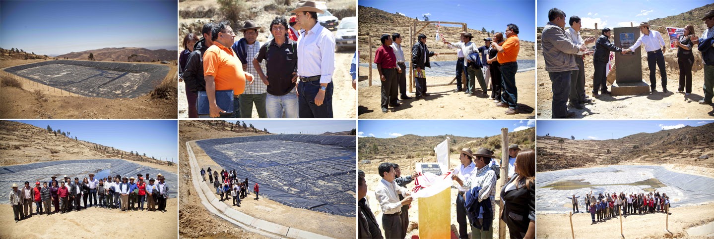 Gobierno Regional de Lima PRESIDENTE DE LA REGIÓN LIMA INAUGURÓ