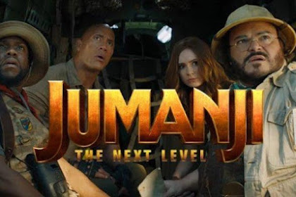 123Movies!! [FULL] WATCH! Jumanji: The Next Level (2019)™ HD Online