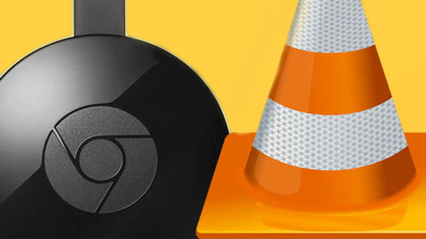 Finally officially famous program VLC supports chrome devices as fast and many wonderful features