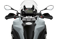 BMW F 850 GS Adventure (2019) Instruments BMW F 850 GS Adventure (2019) Instruments