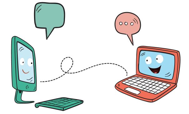 6 sinif bilisim teknolojileri 11 unite bilgisayar aglari konu anlatimi bilisimci ruh