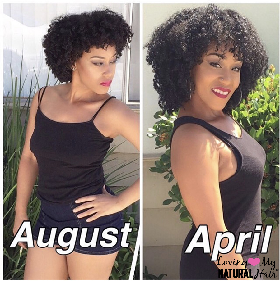 Loving My Natural Hair Presents Traycee Hairlicious Inc