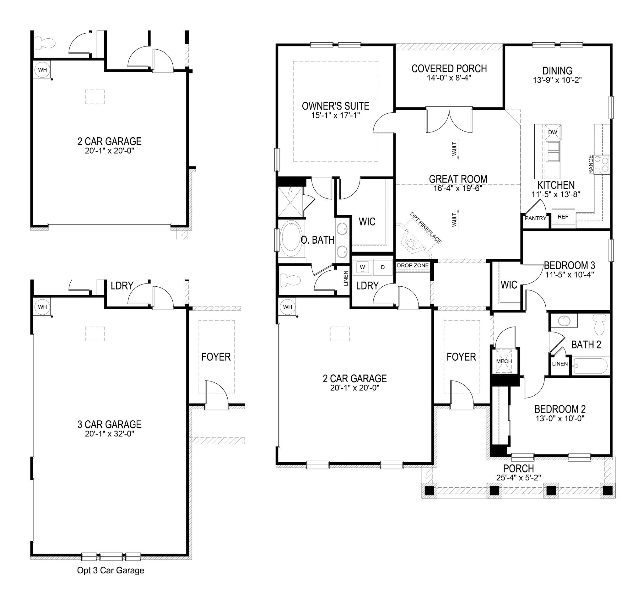 Dr Horton Floor Plans Garden Ideas