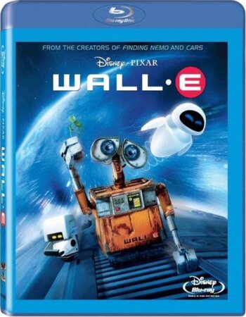 WALL·E (2008) Dual Audio Hindi 480p BluRay x264 300MB ESubs Movie Download