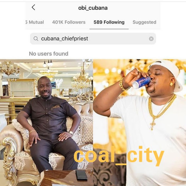 Cubana Chief Priest Leaves Cubana Group, Opens His Own Bar Abuja Press