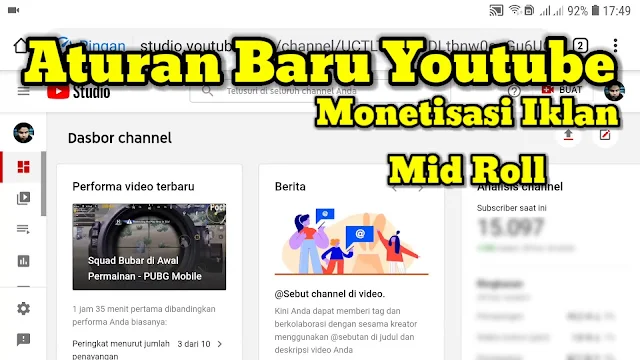 Aturan Iklan Google AdSense: Panduan Lengkap untuk Penerbit yang Sukses