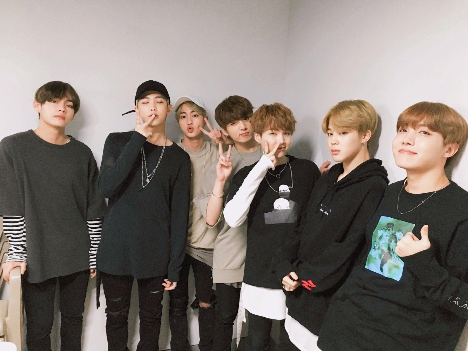 BTS Members Latest Wallpaper Collection | TheWaoFam Wallpaper | WaoFam