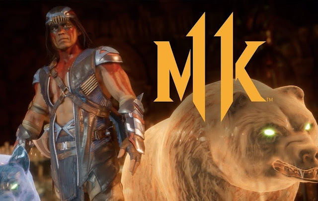 Mortal Kombat 11 (Switch): Confira o trailer de gameplay de Nightwolf