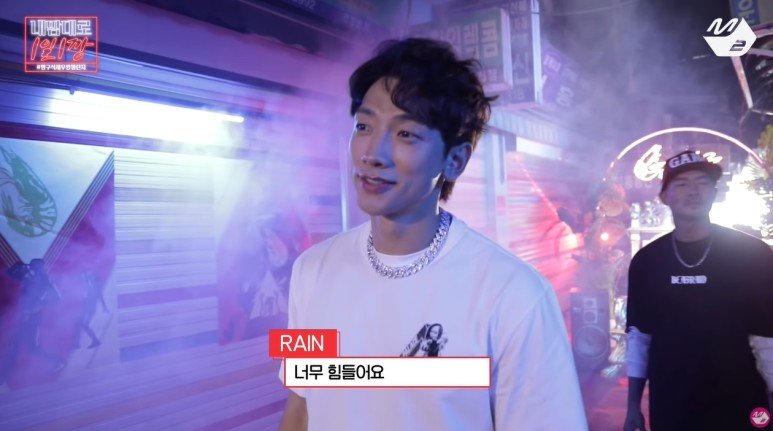 이세상 열정재질이 아닐 수 없는 비 새우깡 비하인드ㅋㅋㅋㅋ(깡팸주목🙋♀) | 인스티즈