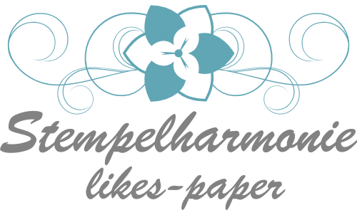 Stempelharmonie-likes-paper