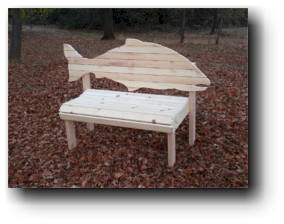 bench wood plans