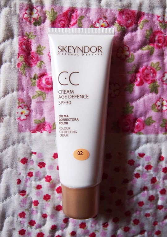 Skeyndor CC Cream
