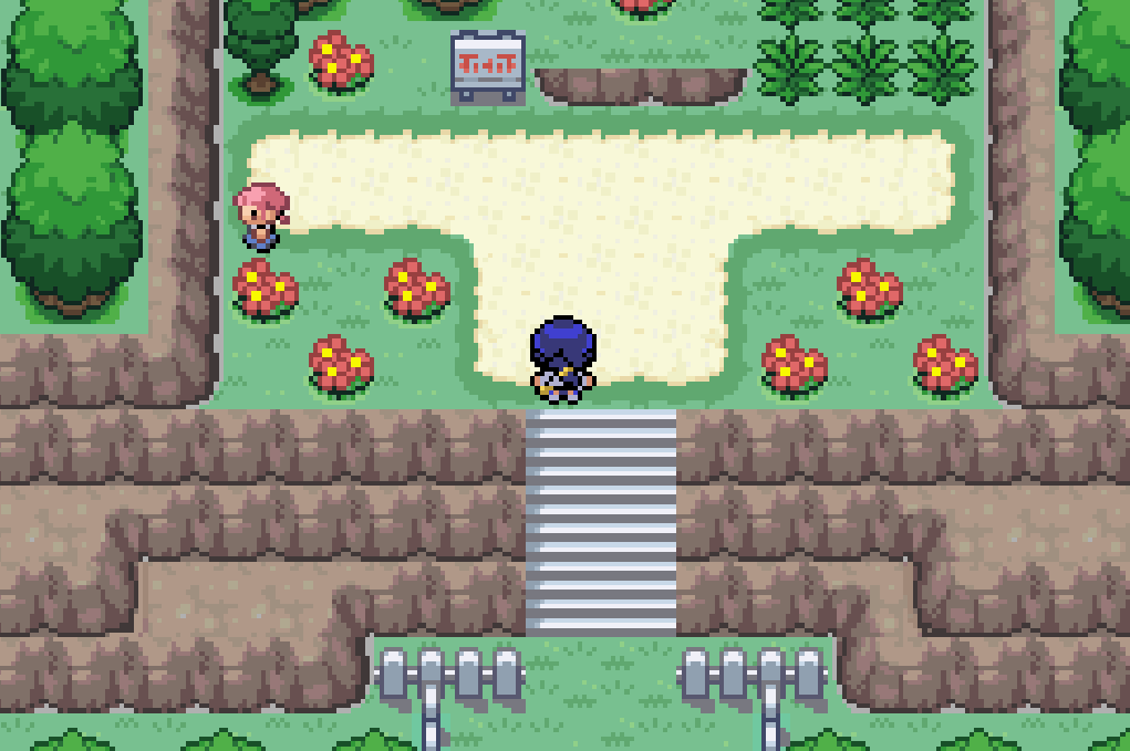 Pokémon Girls Hunter En Español