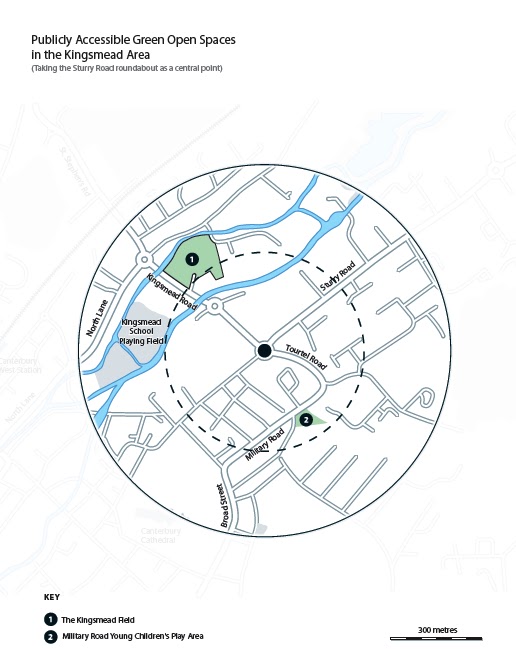 Save Kingsmead Field Why save the field?