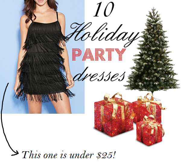 Holiday Party Dresses, Christmas Party Dresses, Best dresses for Holiday Parties