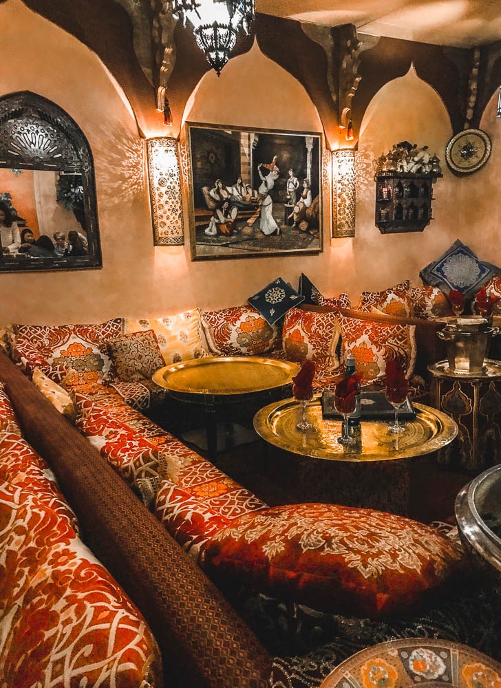 Marakesh Restaurant Parsippany, New Jersey Wanderlust Beauty Dreams