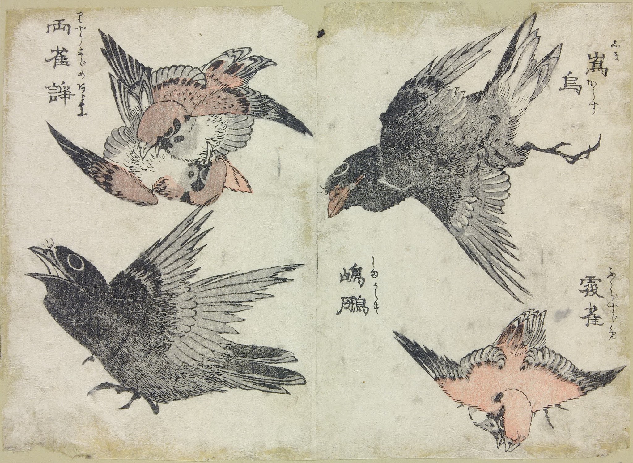 Кацусика Хокусай (яп. 葛 飾 北 斎. 1760, Эдо (ныне Токио) -10 мая 1849, там же)...