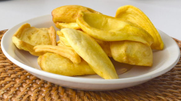 Resep Keripik Nangka