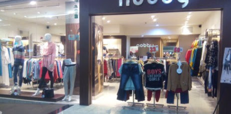 LOKER Fashion Consultant & Cashier NOBBY LOKER Fashion Consultant & Cashier NOBBY