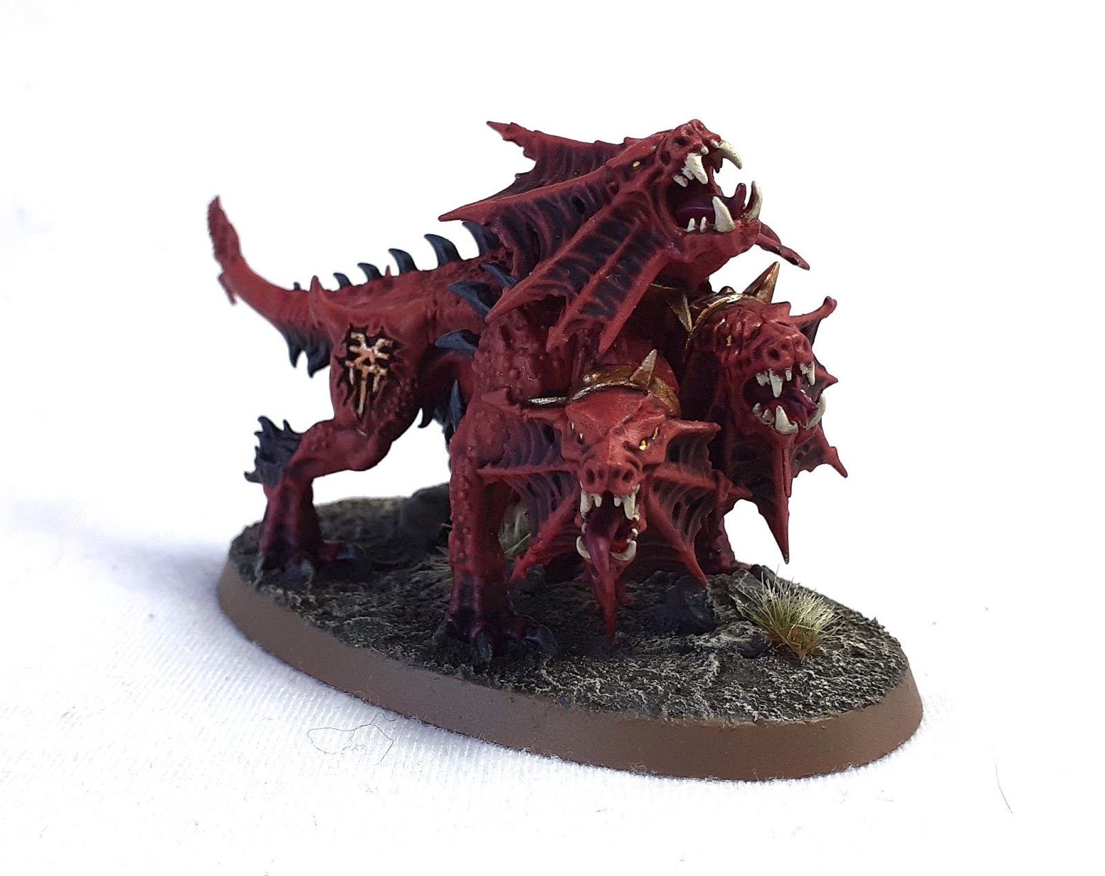 MDay Paints - BLOOD FOR THE BLOOD GOD, SKULLS FOR THE