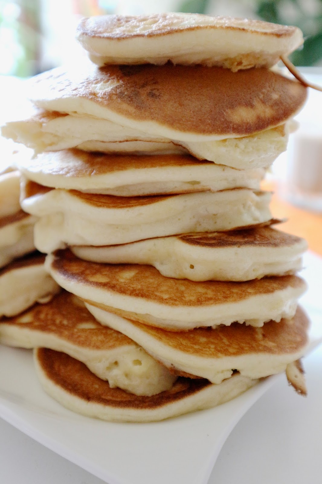 Fluffy Pancakes Image