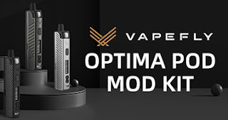 Vapefly Optima Pod Mod Kit