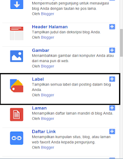 Cara Membuat Label di Blog Dengan Mudah