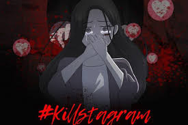 komik webtoon populer genre horor killstagram