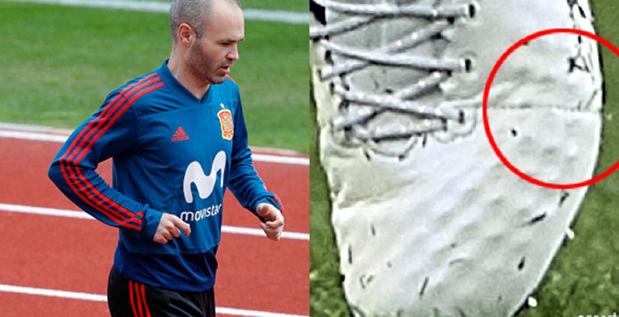 nike magista iniesta