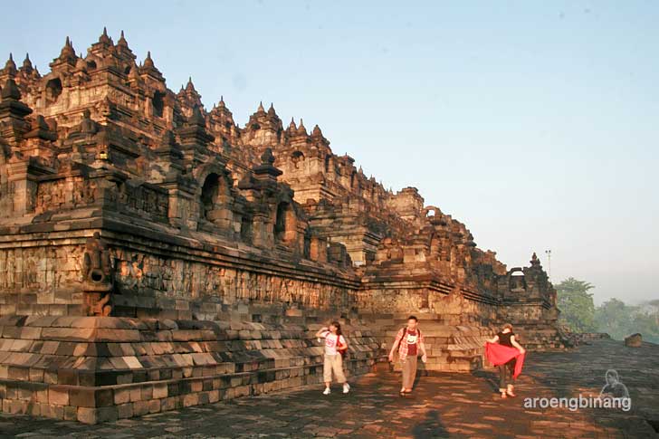 candi borobudur magelang