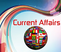 Current Affairs Current Affairs