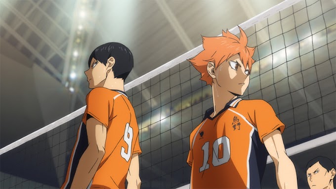 Haikyuu Bd Subtitle Indonesia Batch X265 Haikyuu Perasaan Teman