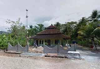 Masjid Dusun Tawang Sidomulyo Ngadirojo Pacitan