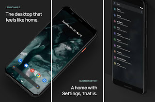 Aplikasi Launcher Android Terbaik