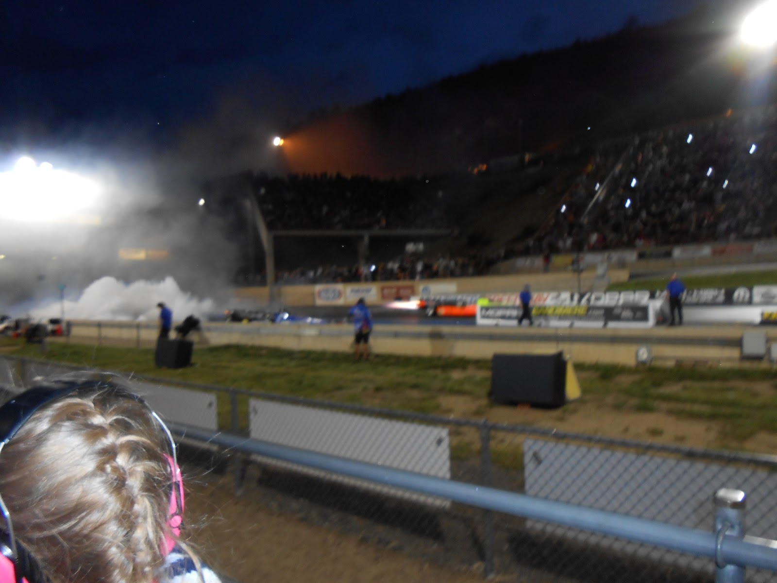 Explore Colorado Bandimere Speedway