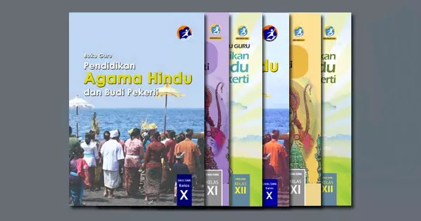 Buku Guru dan Siswa Pendidikan Agama Hindu dan Budi