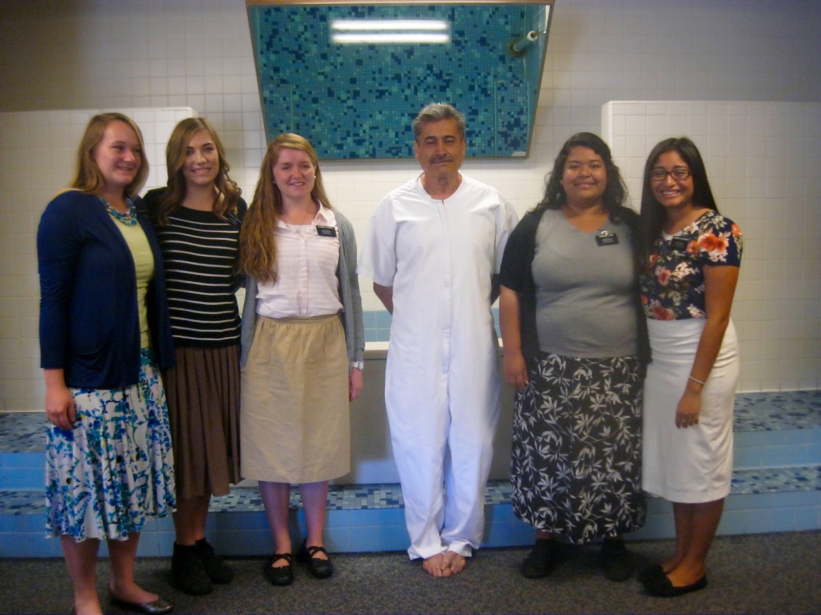 Hermana Escalante California Arcadia Mission