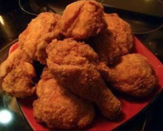 Southern Fried Chicken Batter 