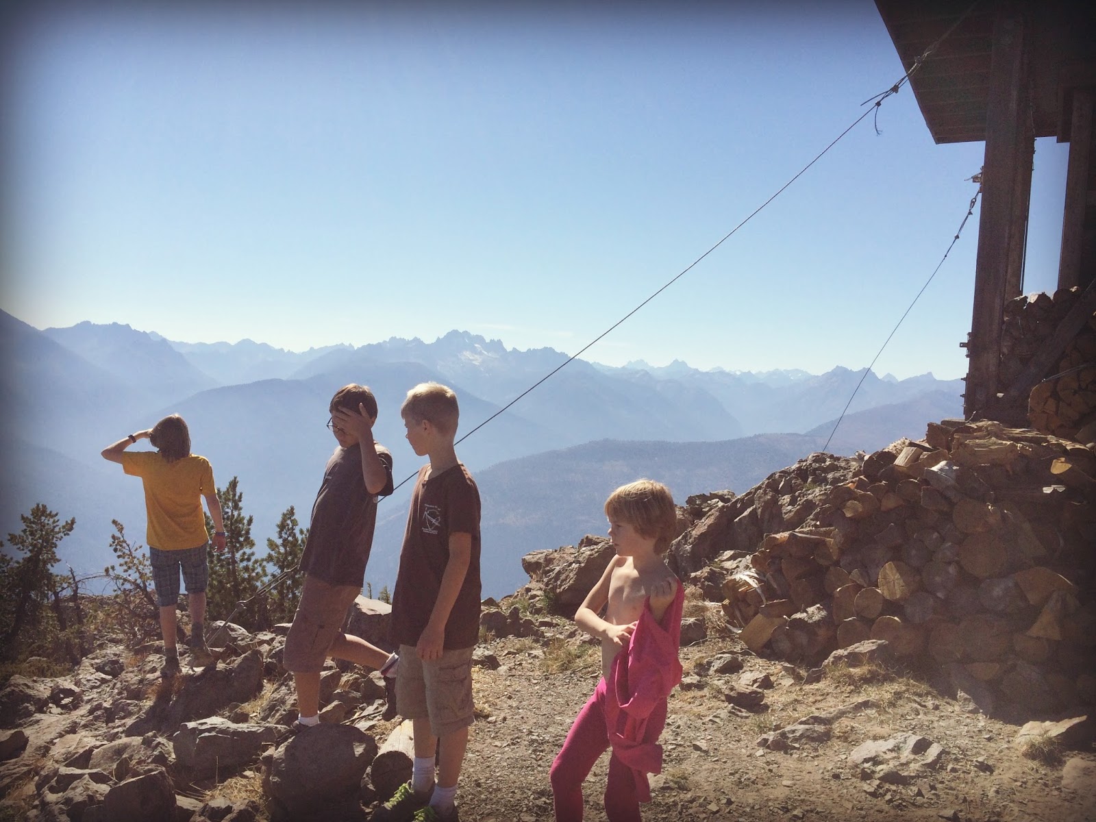 Marblemount Homestead Best kidfriendly hikes and bike rides in the