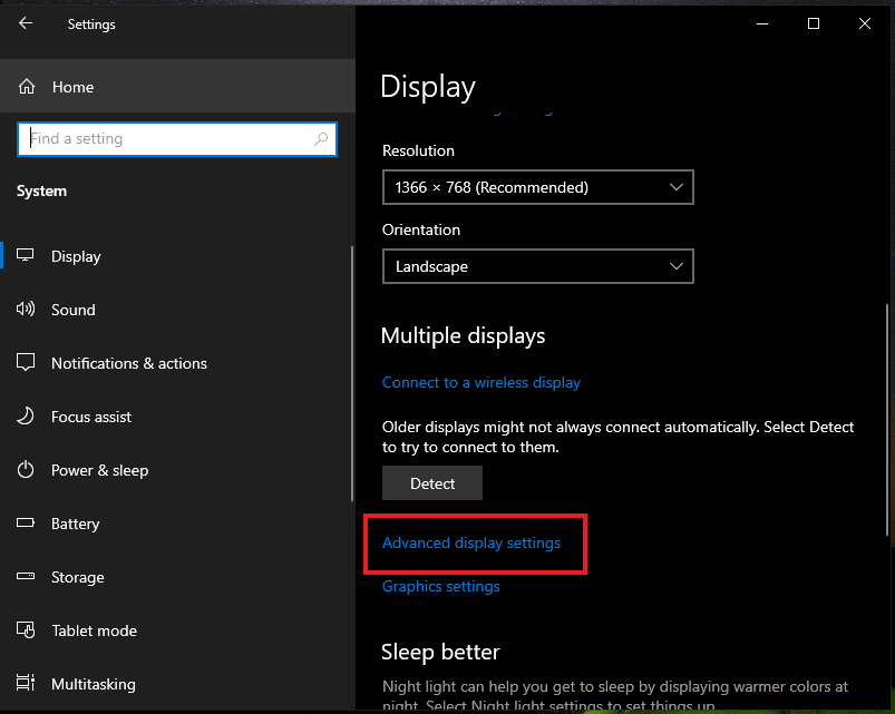 How to Check the Refresh Rate for Your Screen on Windows 10