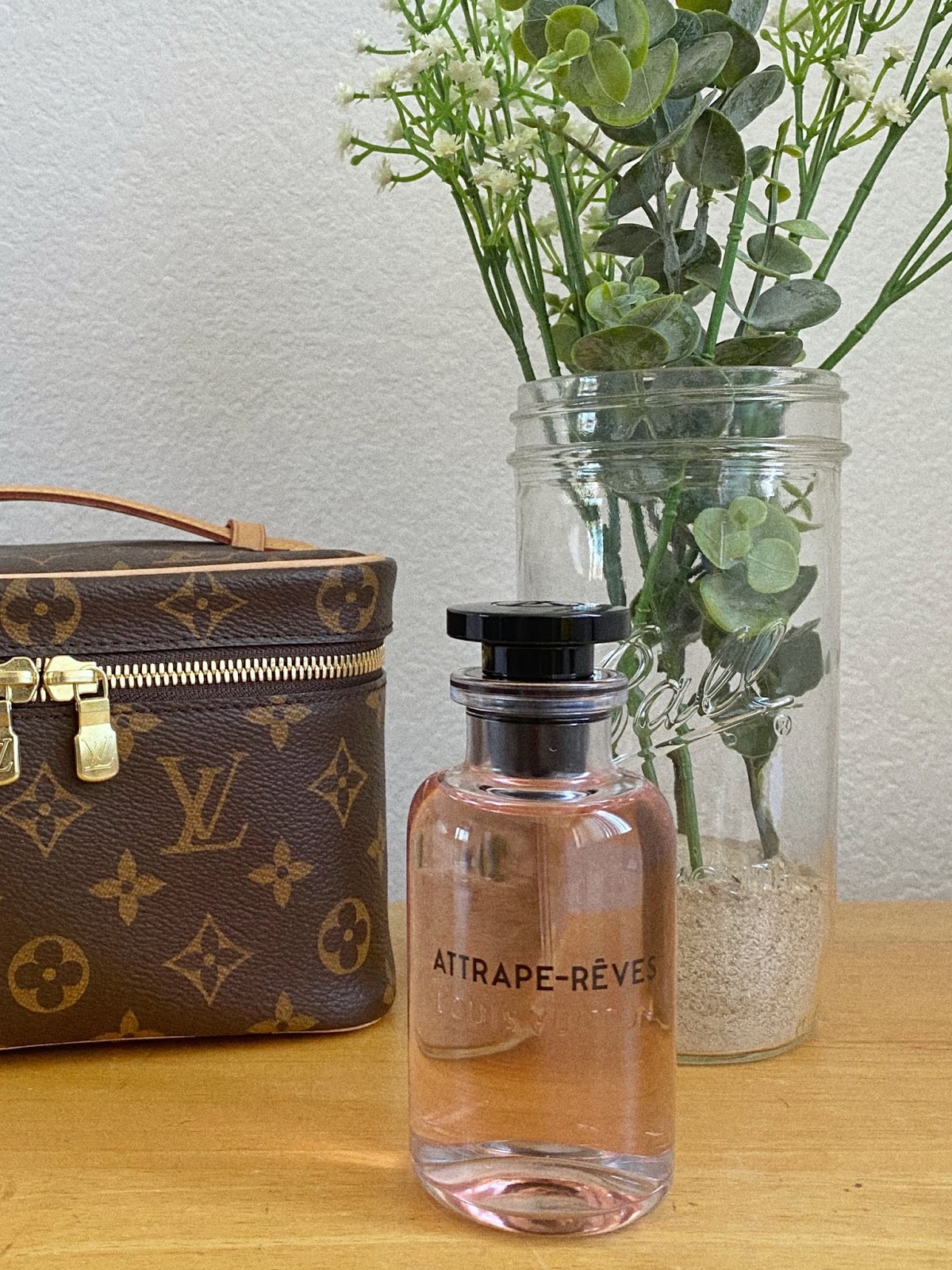 Louis Vuitton Attrape Reves Perfume Added to the collection