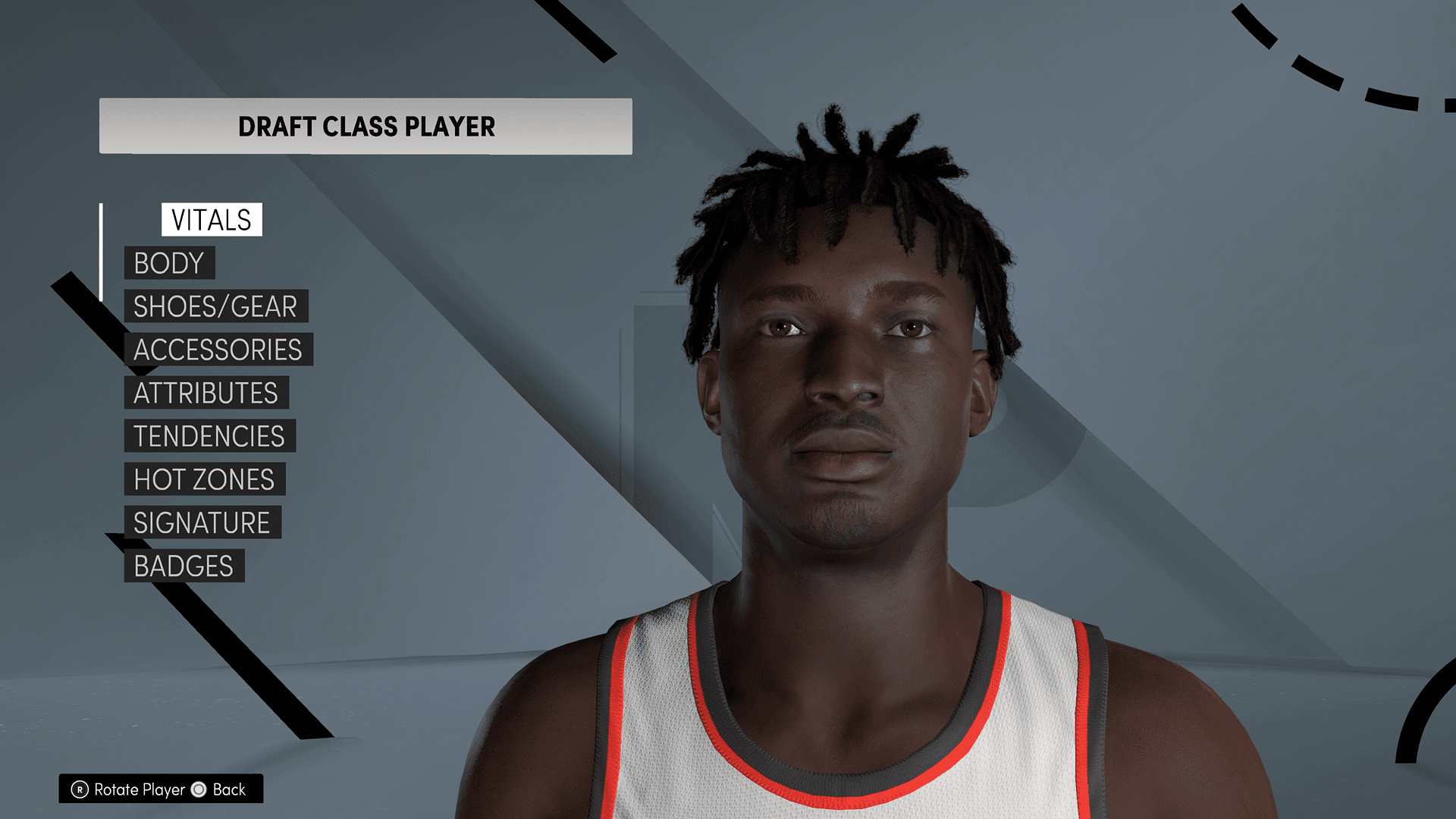 NBA 2K21 (PS5) 2021 NBA Draft Class by Da Infamous NY