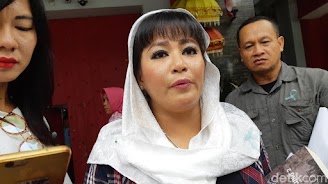 Tak Terima Disebut Lakukan Dugaan Makar oleh Relawan Anies, Dewi Tanjung Sempat Ditegur Presenter Tak Terima Disebut Lakukan Dugaan Makar oleh Relawan Anies, Dewi Tanjung Sempat Ditegur Presenter
